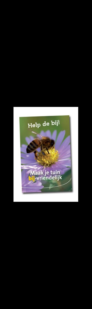 Help de bij! (50 stuks)