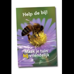 Help de bij! (50 stuks)
