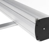 Rolbanner 'Zonder bestuiving'