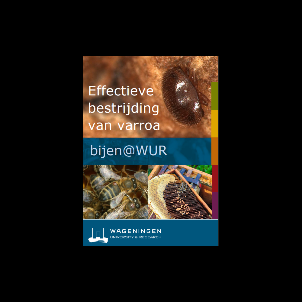 Effectieve bestrijding van varroa (gratis PDF)