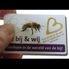 De bij en wij (40 stuks)