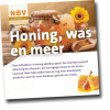 Honing, was en meer (40 stuks)