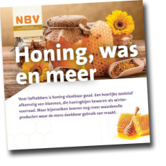 Honing, was en meer (40 stuks)
